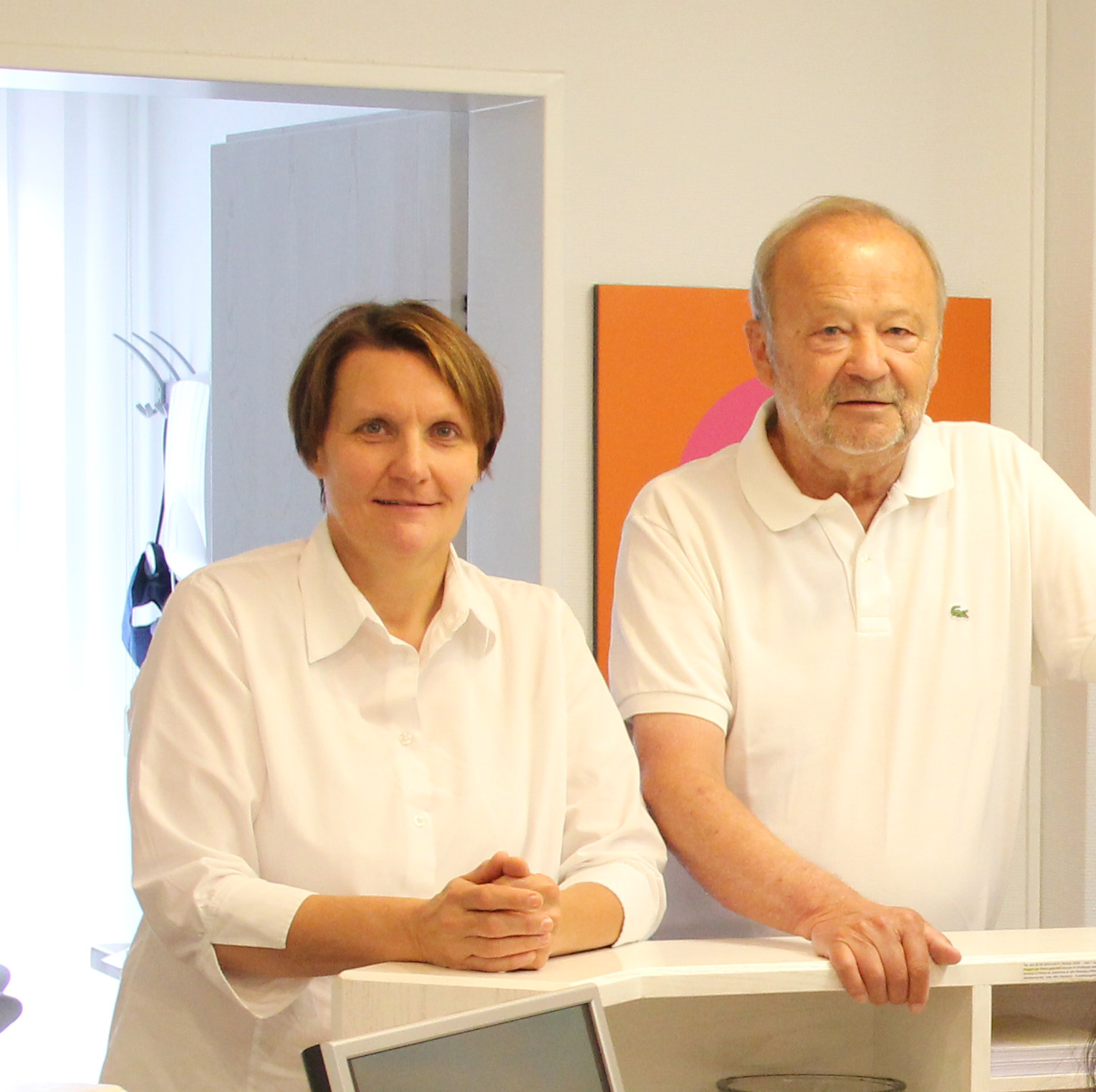 Gemeinschaftspraxis Dr. med. Bernd Siegmund/ Dr. med. Gisa Roll Startseite Gemeinschaftspraxis Dr. med. Bernd Siegmund/ Dr. med. Gisa Roll Startseite